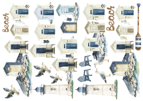 Producto - OCEANO 1 A3