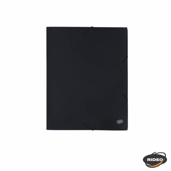 Producto - Carpeta 3 SOLAPAS CON ELASTICO A4 Colores Clasicos - 3