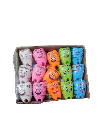 Producto - Pastillas muelitas 30 piezas