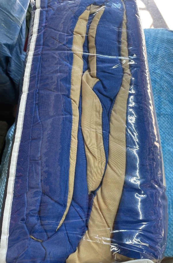 Producto - Acolchado Gemma 1 1/2 reversible - 8