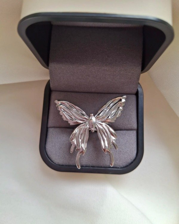 Producto - Anillo Mariposa