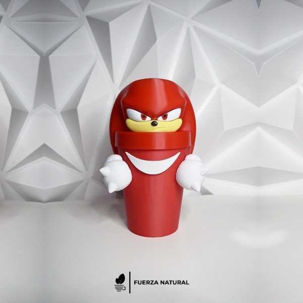 Producto - Vaso Knuckles - Sonic