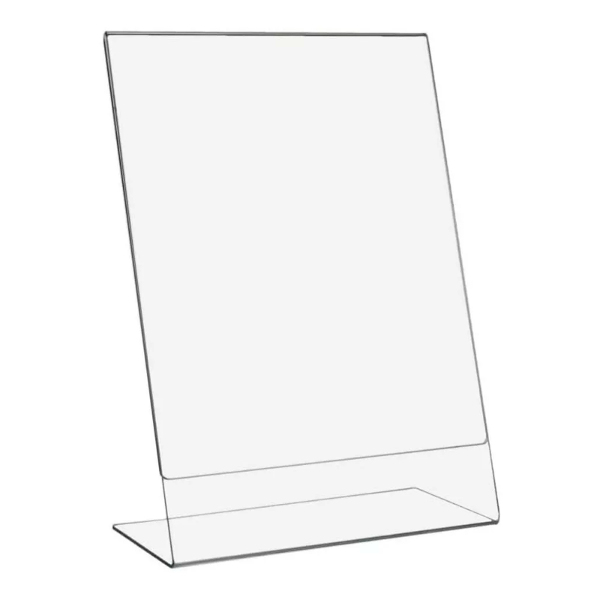 Producto - Exhibidor Acrílico 15x20 cm