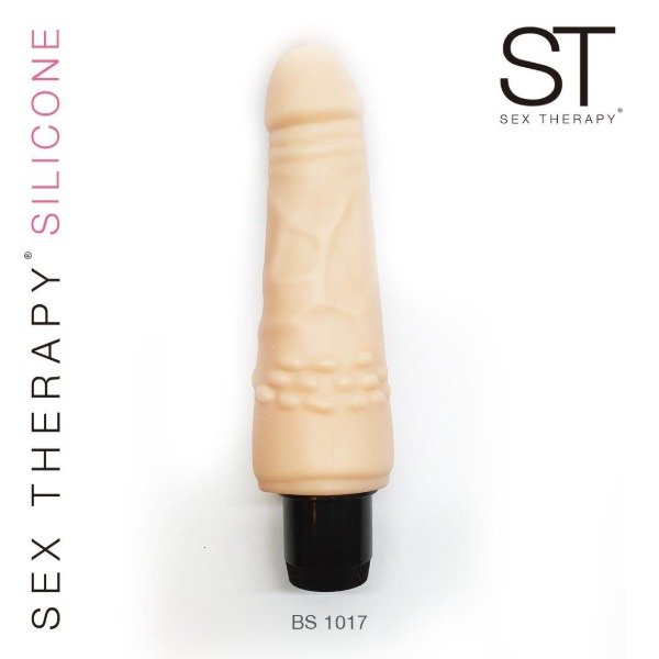 Producto - Vibrador silicona Sex Therapy