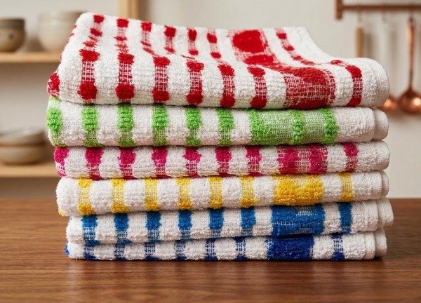 Producto - Repasadores de algodon