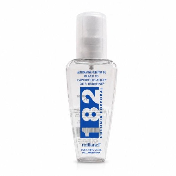 Producto - Colonia Corporal Masculina 182 x 75 ml