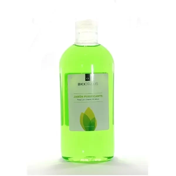 Producto - Jabón Purificante BIOBELLUS