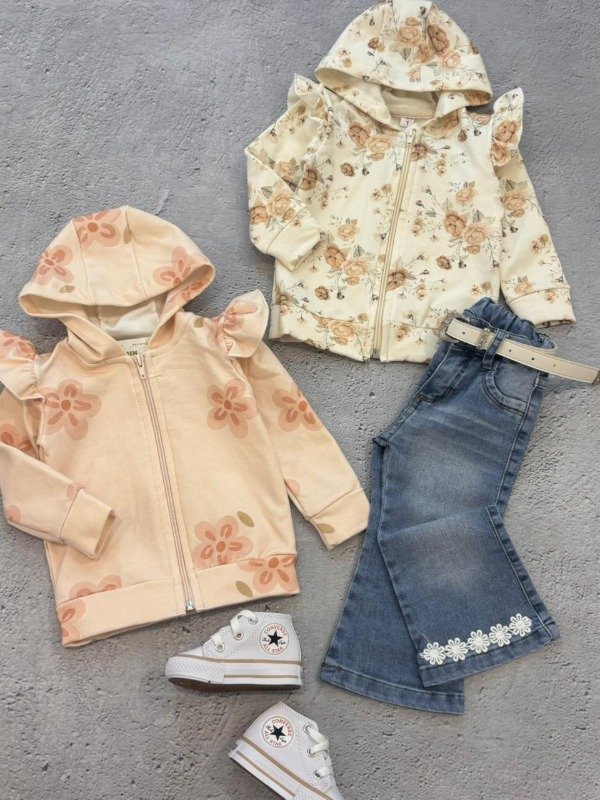 Producto - Camperita frizada beba voladito