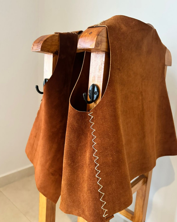 Producto - Chaleco Pima - 3