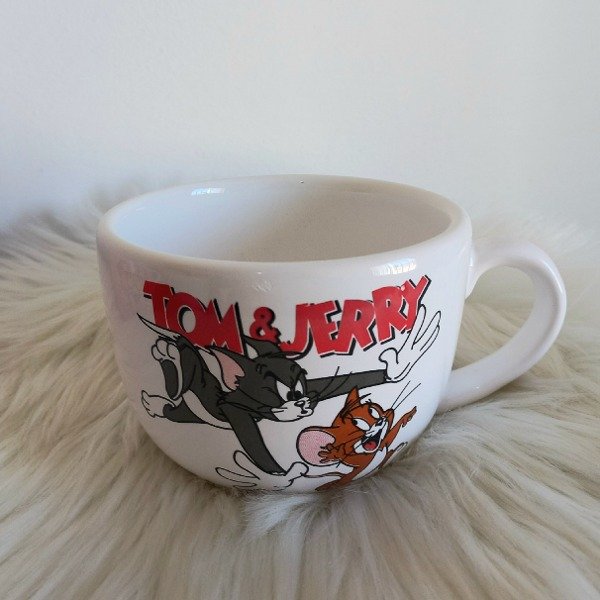 Producto - Tazón Tom y Jerry