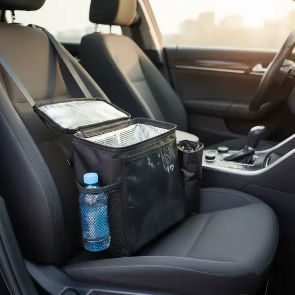 Producto - Bolsa Refrigerada Para Asiento Delantero - 1