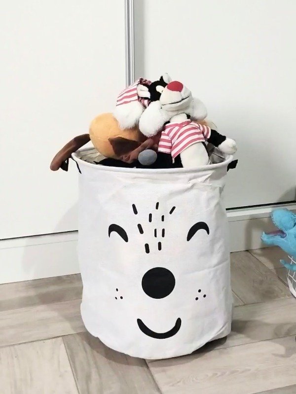 Producto - Cesto organizador Osito