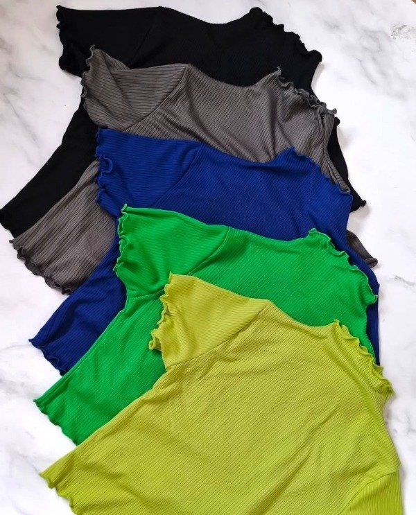 Producto - REME RULITO POLERA MANGA CORTA