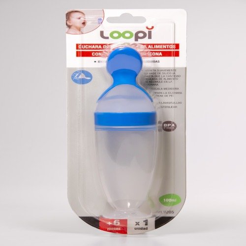 Producto - Loopi - Cuchara Dosificadora 9205 - 0