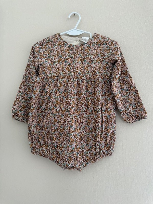 Producto - Body blusa HYM 18 meses lcb28