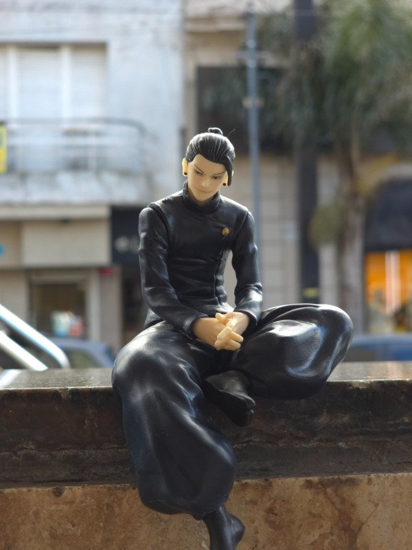 Producto - Figura Geto sentado