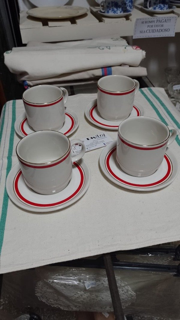 Producto - Taza de café con leche Hartford