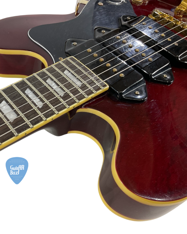 Producto - EPIPHONE RIVIERA CUSTOM P93 WR 2014 GUITARRA ELECTRICA / USD1199 - 10