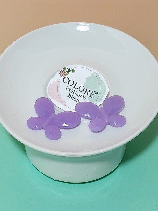 Producto - Dije pasante Mariposa Grande (Precio Por unidad)