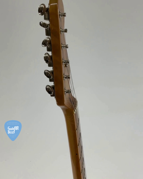 Producto - FENDER STRATOCASTER CLASSIC 50S MEXICO SE 2003 FIESTA RED GUITARRA / USD1699 - 2
