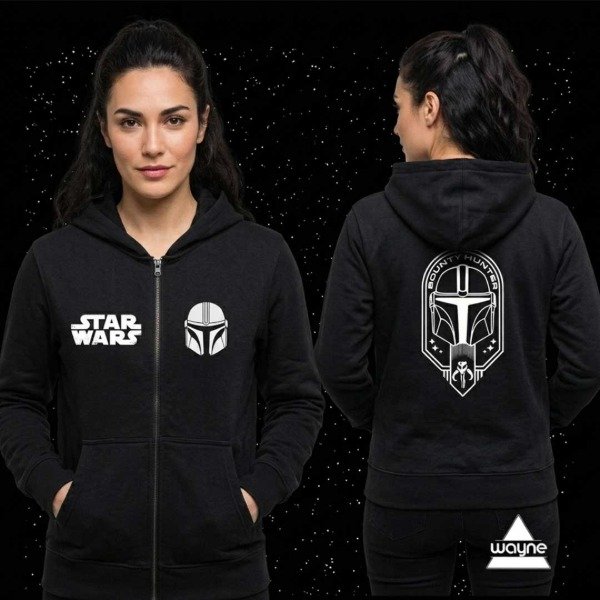 Producto - Campera The mandalorian