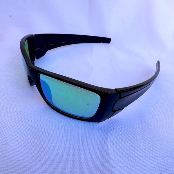 Producto - LENTES DEPORTIVOS MARCO COMPLETO LENTE VERDE