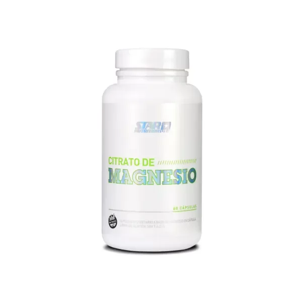 Producto - Citrato de Magnesio Star Nutrition
