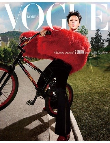 Producto - G-DRAGON MAGAZINE VOGUE (JUNE)