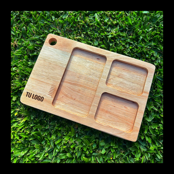 Producto - Tabla Picada Premium Eucalipto