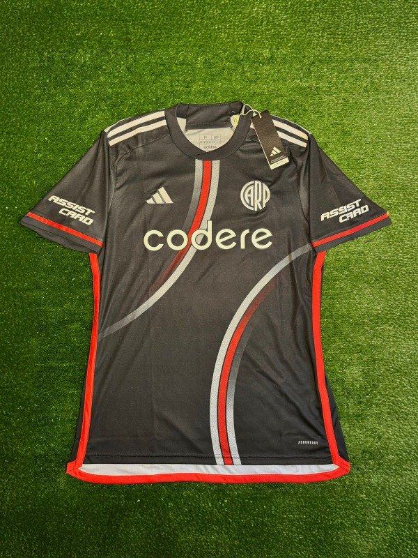 Camiseta alternativa aeroready 2024/25 de Mastantuono