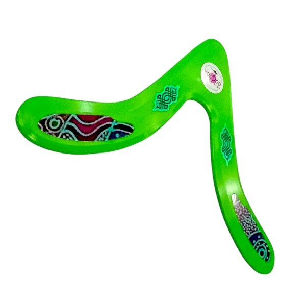 Producto - Boomerang Voodoo Minimorum Diestro Inicial Intermedio 22mts