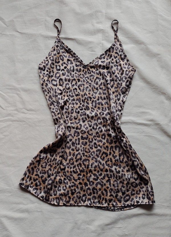 Producto - lencero leopardo