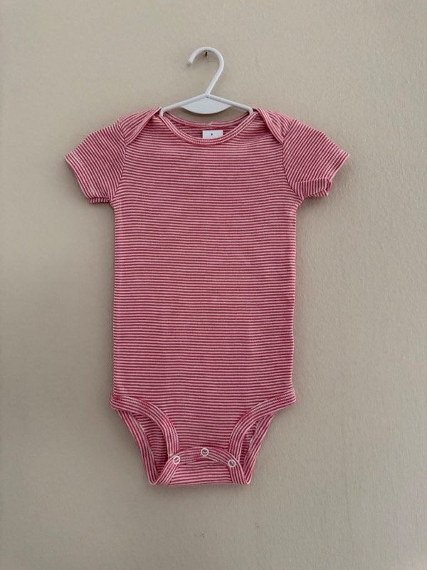 Producto - Body CARTERS 18 meses clv18