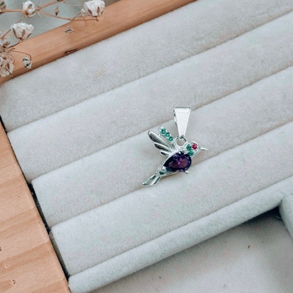 Producto - Dije Alegra Laminado Plata 925 - 0