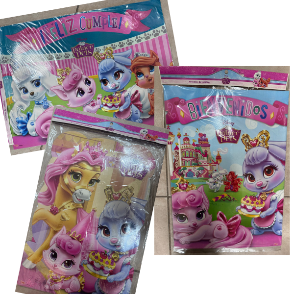 Producto - PALACE PETS - Artículos para Cumpleaños -