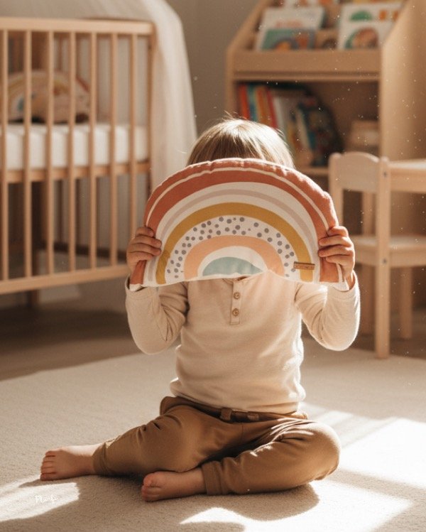 Producto - Almohadón ArcoIris