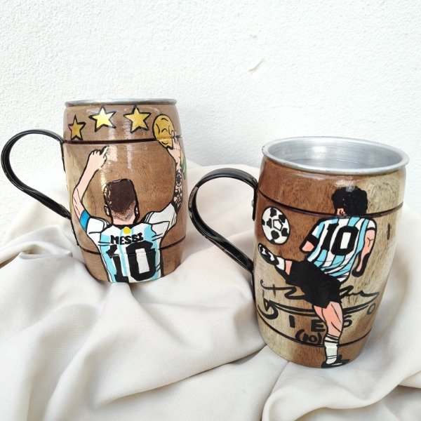 Producto - Chopp Messi o Maradona