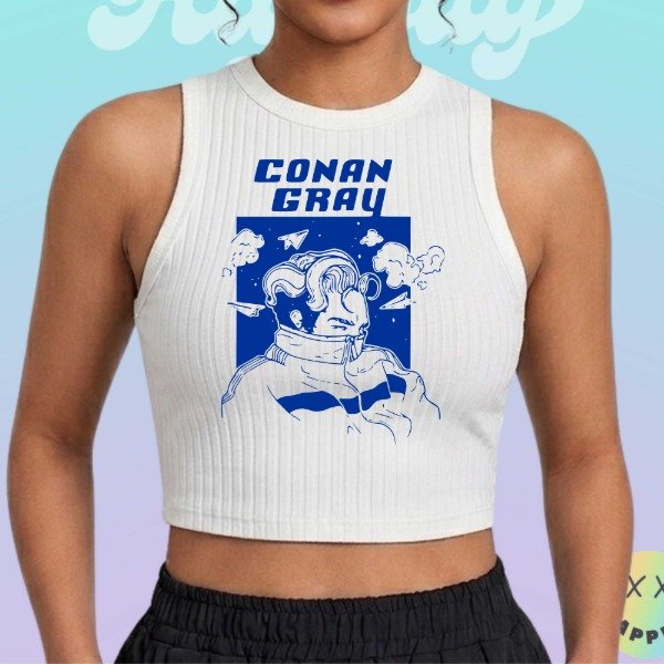Producto - Musculosa Conan Gray #8
