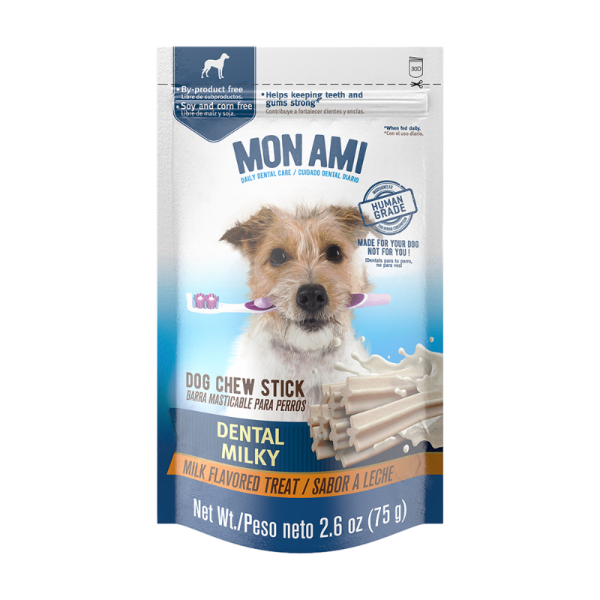 Producto - Dental Milky Mon Ami x 75g