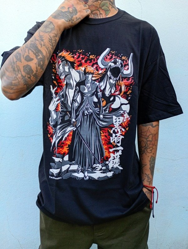 Producto - Remera Bleach