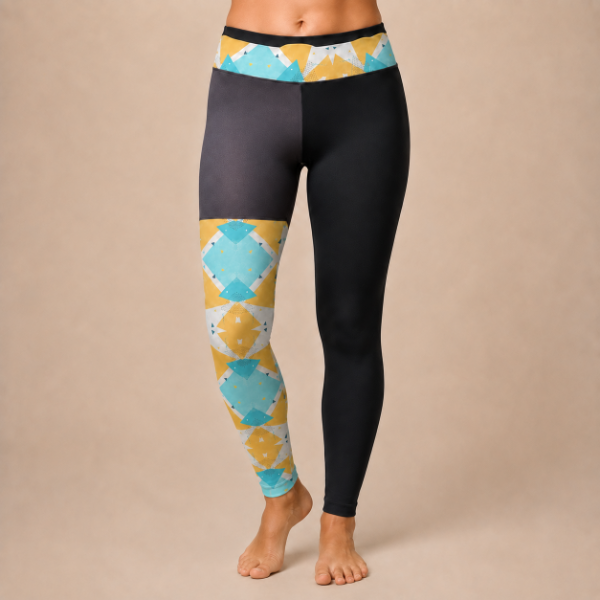 Producto - Calza multicolor - 1