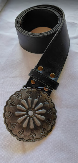 Producto - Cinto negro