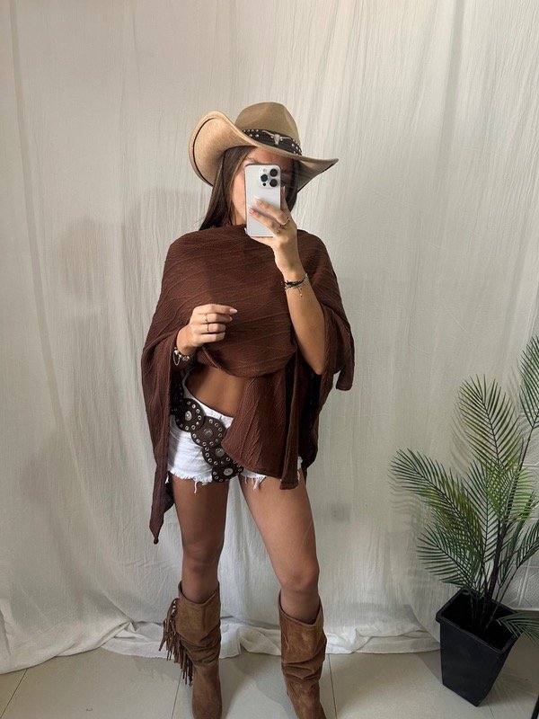 Producto - Poncho Riviera - 1