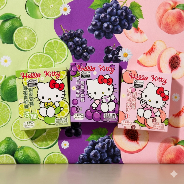 Producto - Gomitas Hello Kitty - ingrese para elegir