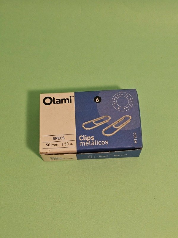 Producto - Clips - 0