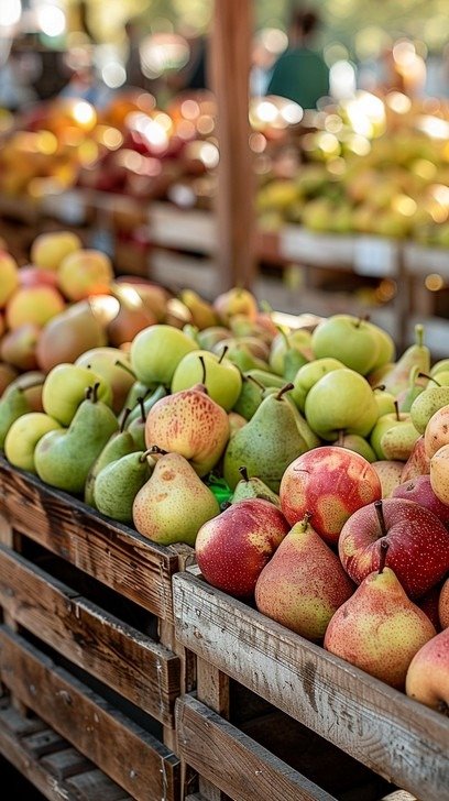 Producto - Peras Agroecológicas