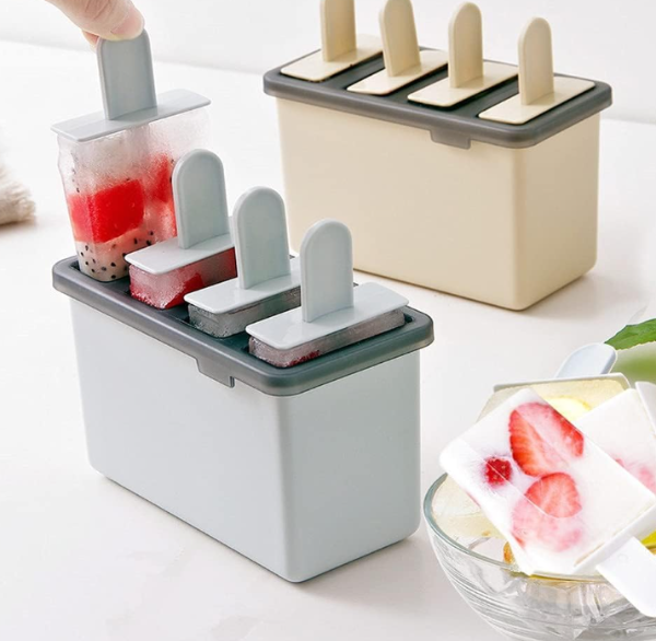 Producto - Molde para Helado x4