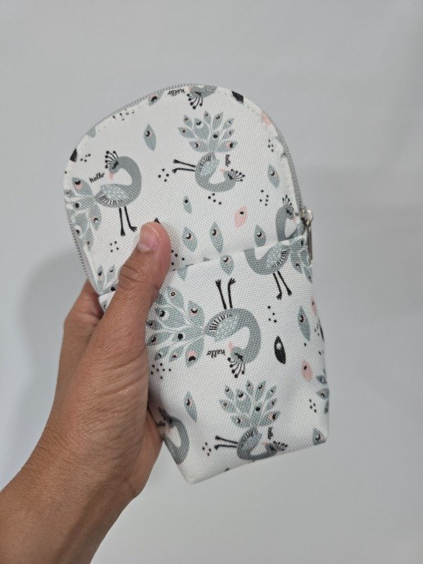 Producto - Cartuchera Adorable Aves