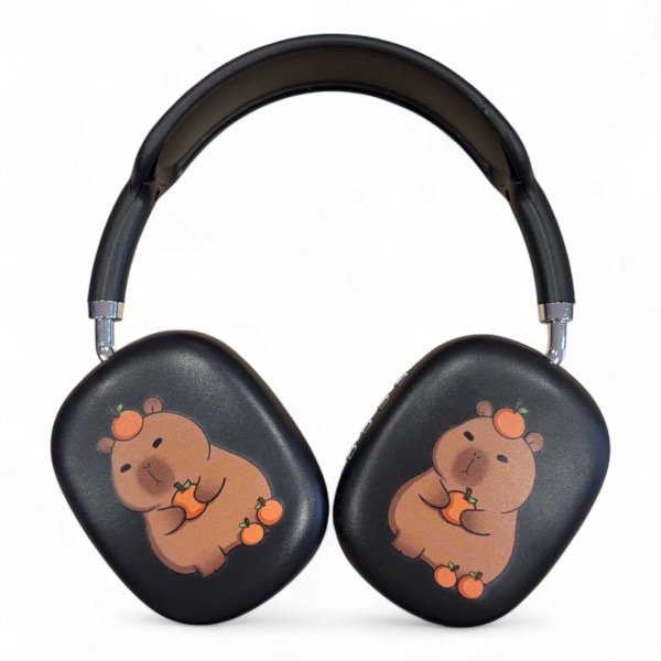 Producto - AURICULARES VINCHA INALAMBRICOS CAPYBARA MZ009