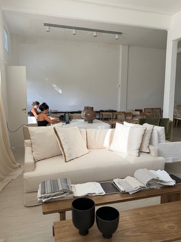 Producto - Sillón NUBE stock